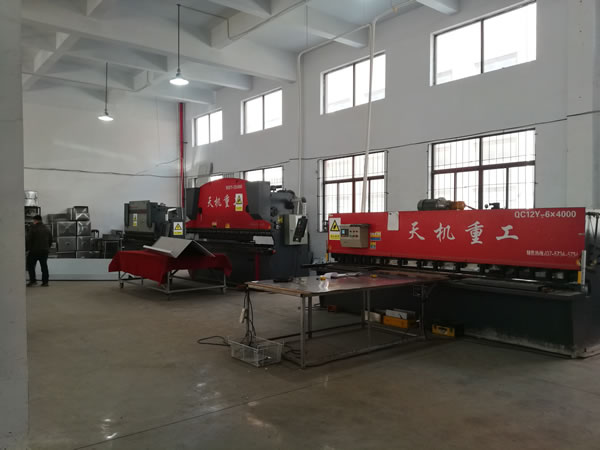 杭州西湖不銹鋼廚房設備有限公司簡介