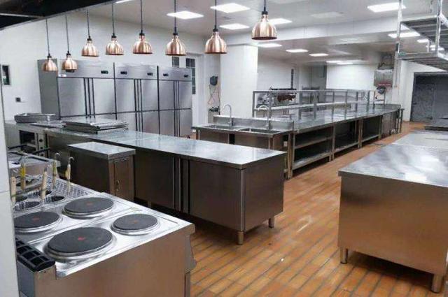 影響酒店廚房設(shè)備價格的5個因素